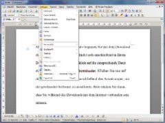 Kingsoft Writer Free 2012